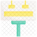 Plakatwand  Symbol