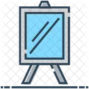 Plakatwand  Symbol