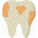 Plaque Dental Zahn Symbol