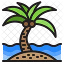 Plam Tree  Icon