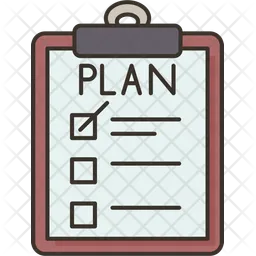 Plan  Icon