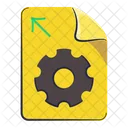 Plan Configuration Archive Icon