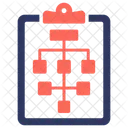 計画、図、構造 アイコン