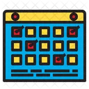 Plan Business Management Icon