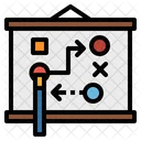 Plan Strategy Planning Icon