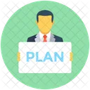 Plan Scheme Planning Icon