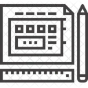 Plan  Icône