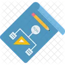 Business Plan Architecture Icon