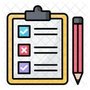 Plan Strategy Planning Icon
