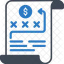 Plan d'affaires  Icône