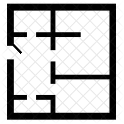 Plan d'architecte  Icône