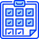 Estrategia Plan Gestion Estrategica Icono