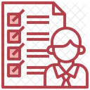 Plan de estudios  Icono