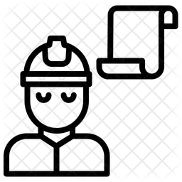 Plan de ingenieria  Icono