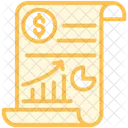 Plan de negocios  Icono