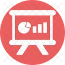 Plan De Negocios Analisis De Datos Plan De Inversion Icono