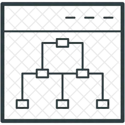 Plan du site  Icône