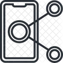 Plan Du Site Icône