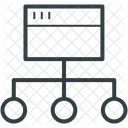 Plan Du Site Site Web Structure Icône