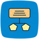 Plan Du Site Navigation Point Icône