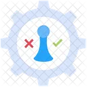 Plan Estrategico Defensa Plan Icono