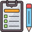 Plan Strategy Management Icon