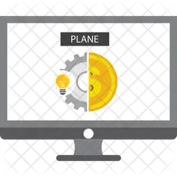 Plan  Icon