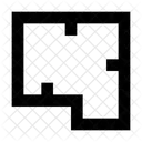 Plan Property Building Icon