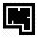 Plan Property Building Icon