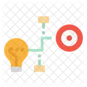 Plan Deporte Estrategia Icono