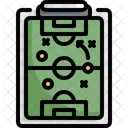 Plan Strategy Soccer アイコン