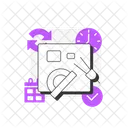Plan Cambio Transformacion Icon