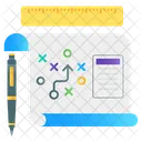Plan táctico  Icono