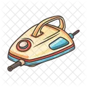 Plancha De Vapor Plancha Lavanderia Icono