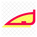 Plancha De Vapor Plancha Lavanderia Icono