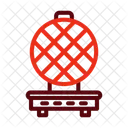 Plancha Para Hacer Gofres Maquina Para Hacer Gofres Maquina Para Hacer Gofres Icono