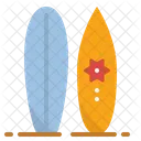 Planche De Surf Surf Sport Icône