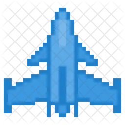 Plane  Icon