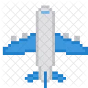 Plane  Icon