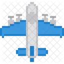 Plane  Icon