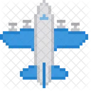 Plane  Icon