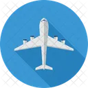 Plane Aircraft Airplane Icon