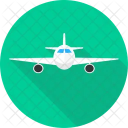 Plane  Icon