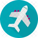 Plane Transport Airplane Icon