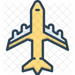 Plane  Icon