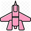 Plane Airplane Travel Icon
