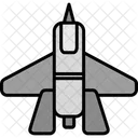 Plane Airplane Travel Icon