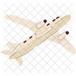 Plane  Icon