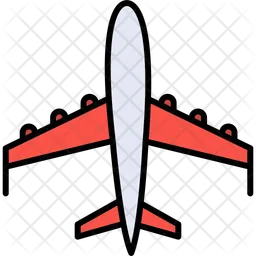 Plane  Icon