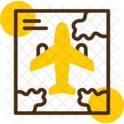 Plane  Icon